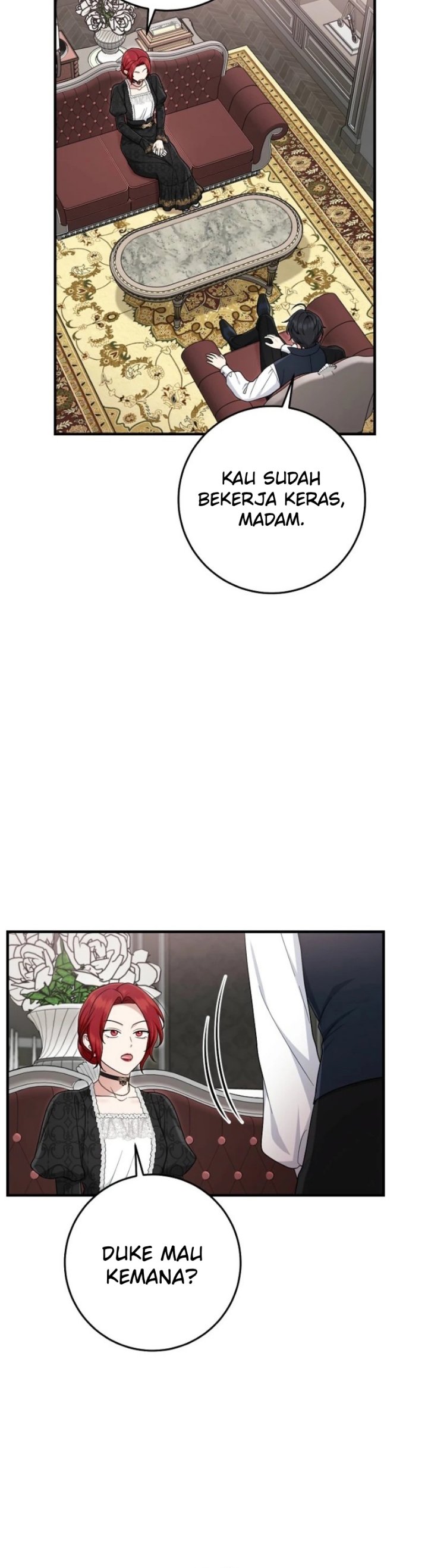The Unintentionally Ideal Adopted Daughter Chapter 99 - Page 28