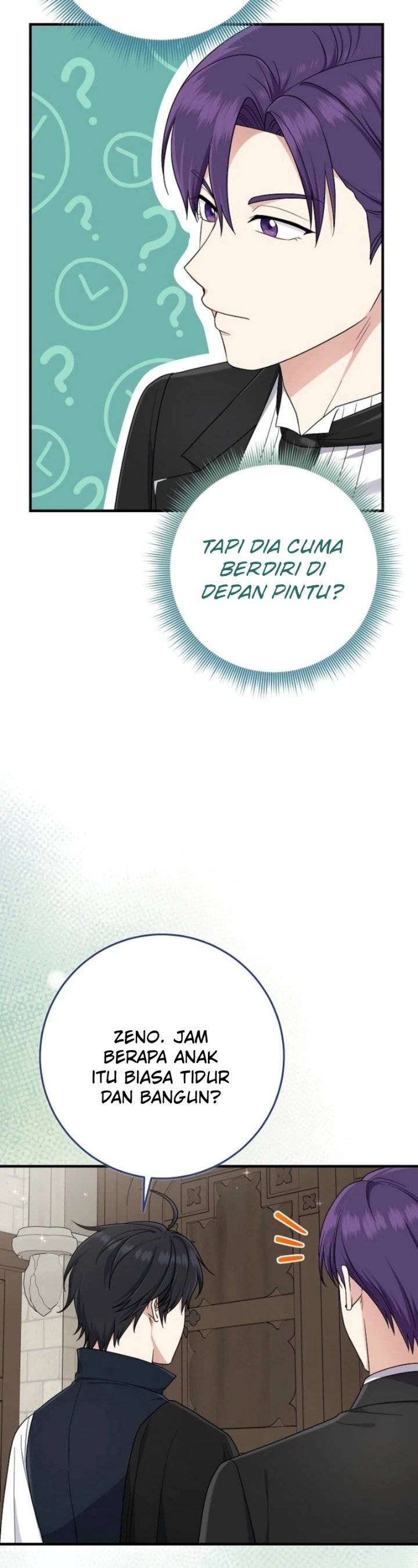 The Unintentionally Ideal Adopted Daughter Chapter 99 - Page 32