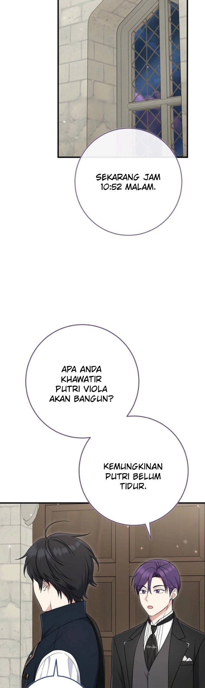 The Unintentionally Ideal Adopted Daughter Chapter 99 - Page 34