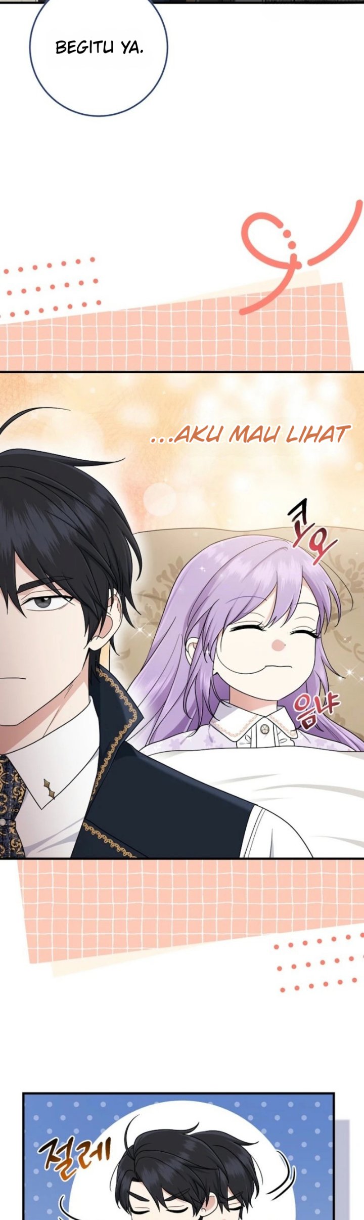 The Unintentionally Ideal Adopted Daughter Chapter 99 - Page 35