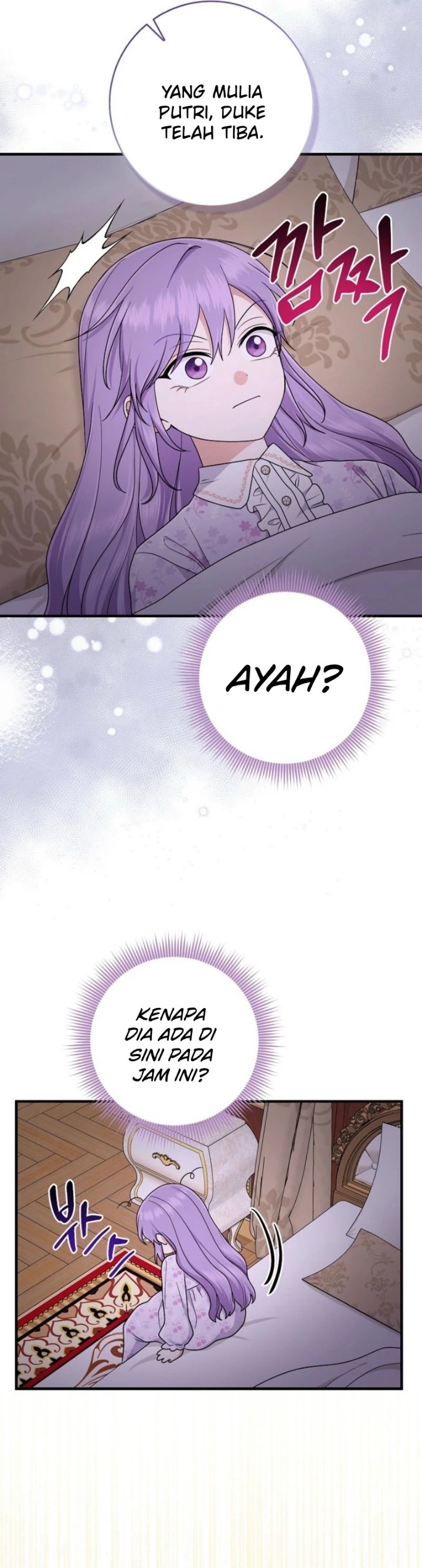 The Unintentionally Ideal Adopted Daughter Chapter 99 - Page 37