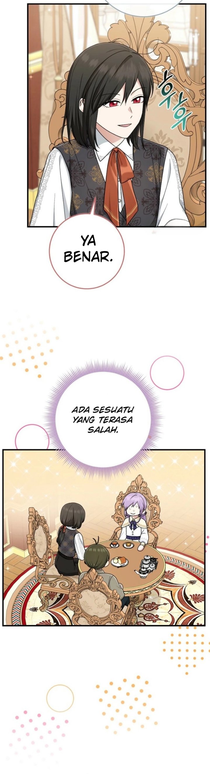 The Unintentionally Ideal Adopted Daughter Chapter 99 - Page 4
