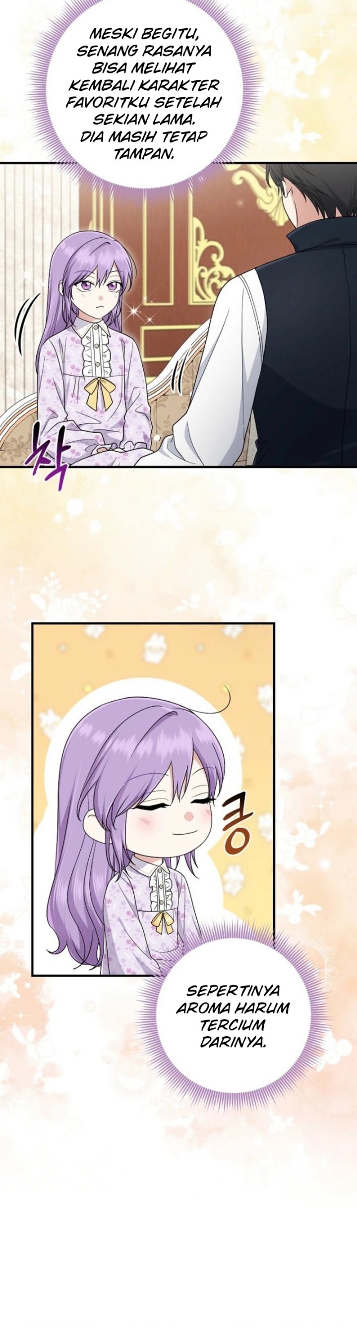 The Unintentionally Ideal Adopted Daughter Chapter 99 - Page 40