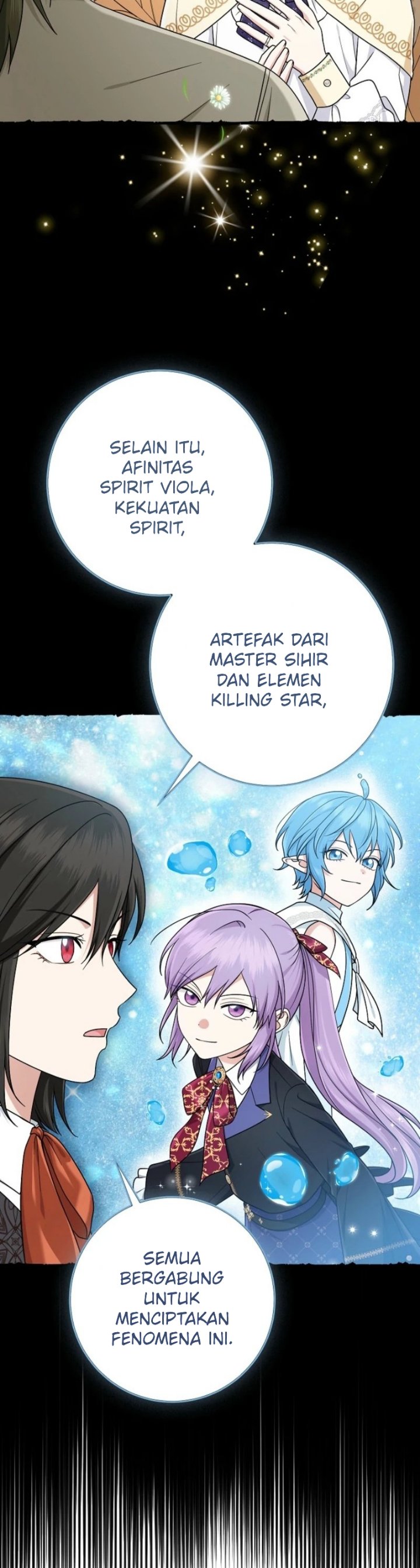 The Unintentionally Ideal Adopted Daughter Chapter 99 - Page 7