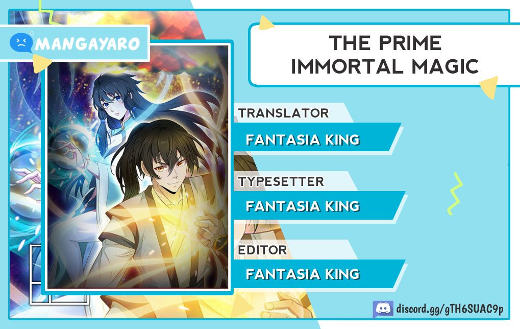 Baca The Unparalleled Eternal Arts - Chapter 33 halaman 1