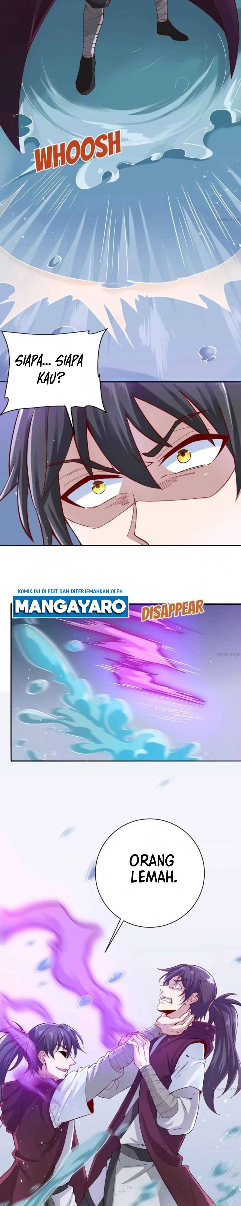 Baca The Unparalleled Eternal Arts - Chapter 33 halaman 12