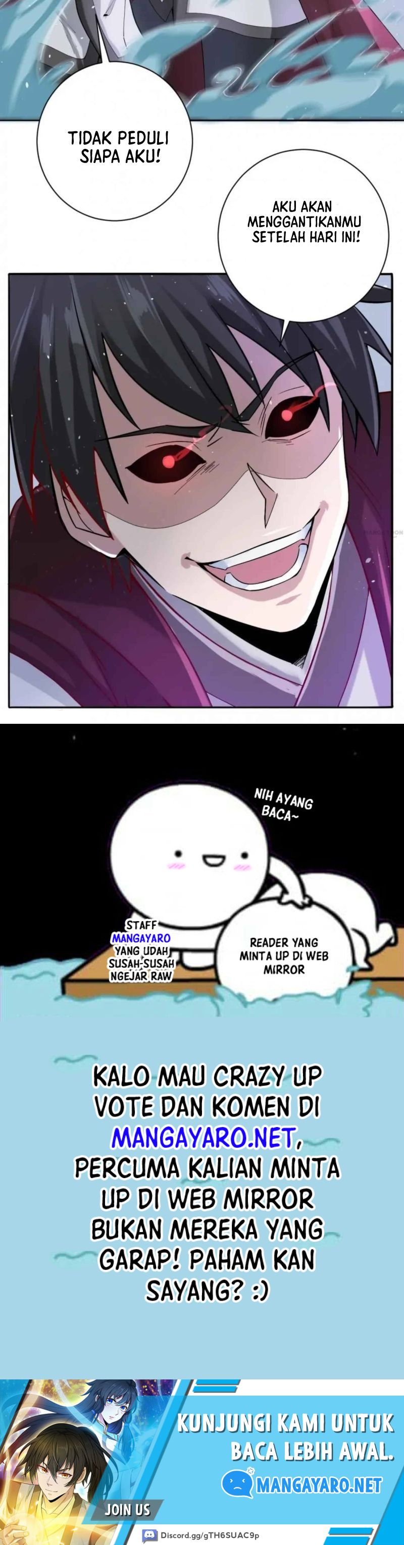 Baca The Unparalleled Eternal Arts - Chapter 33 halaman 13