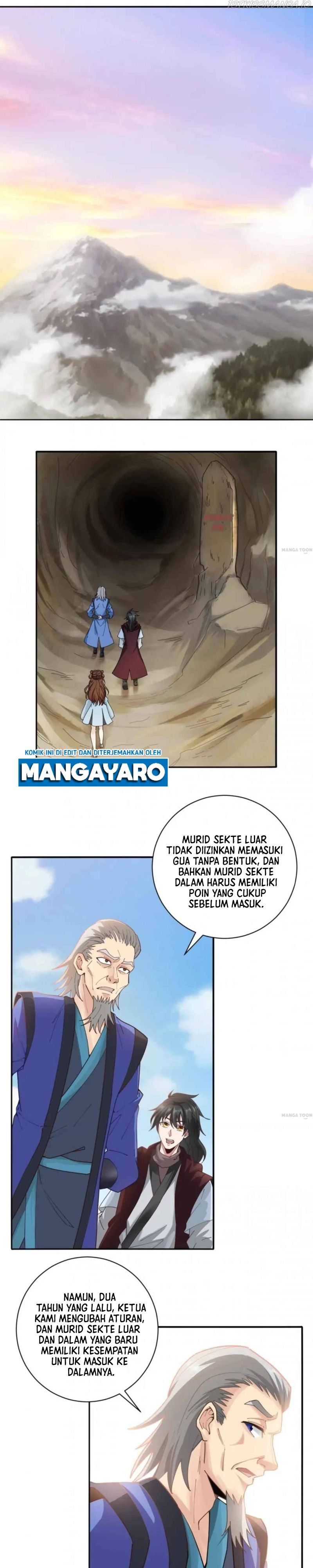 Baca The Unparalleled Eternal Arts - Chapter 33 halaman 2