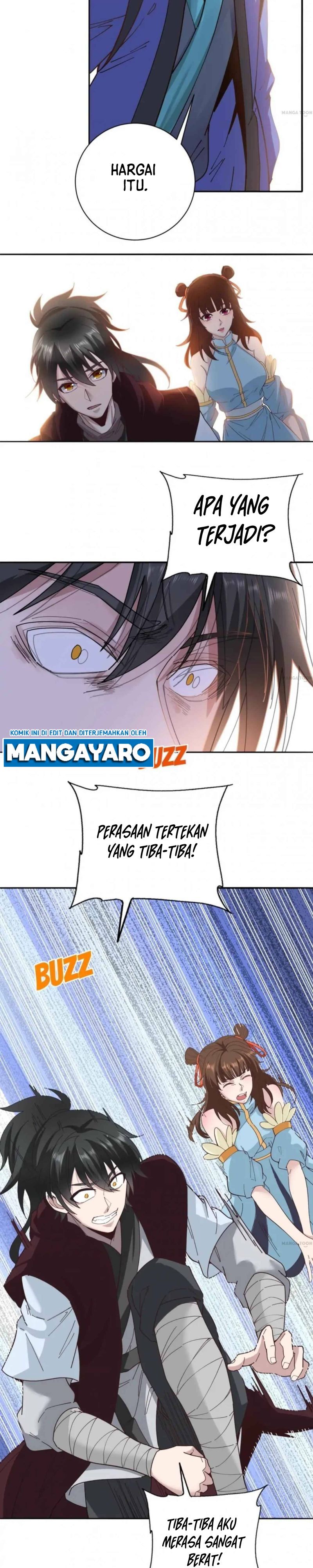 Baca The Unparalleled Eternal Arts - Chapter 33 halaman 3