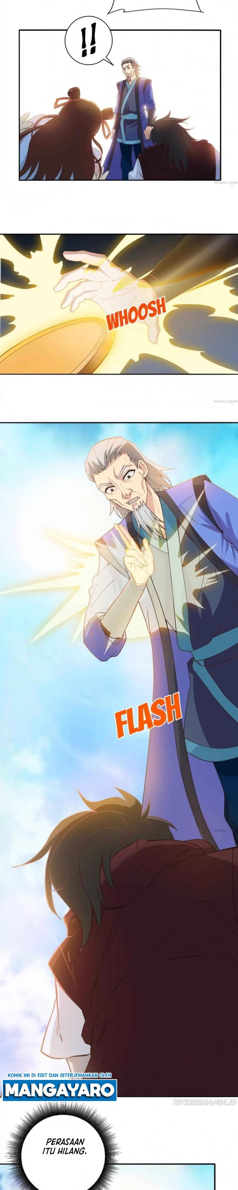 Baca The Unparalleled Eternal Arts - Chapter 33 halaman 4