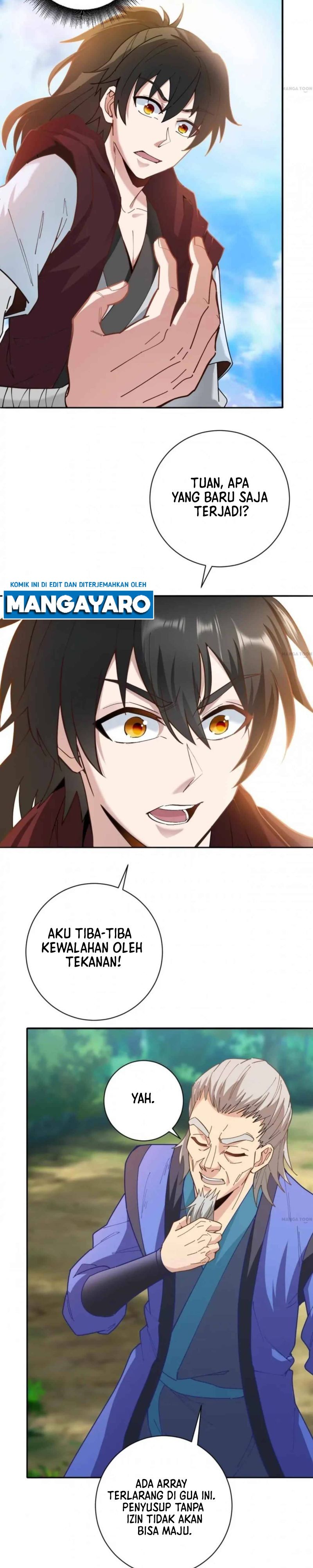 Baca The Unparalleled Eternal Arts - Chapter 33 halaman 5