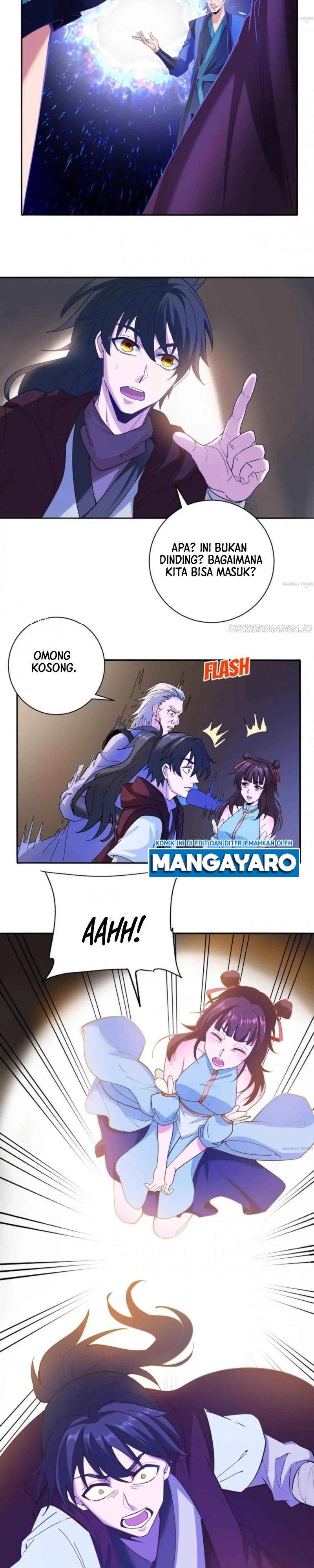Baca The Unparalleled Eternal Arts - Chapter 33 halaman 7