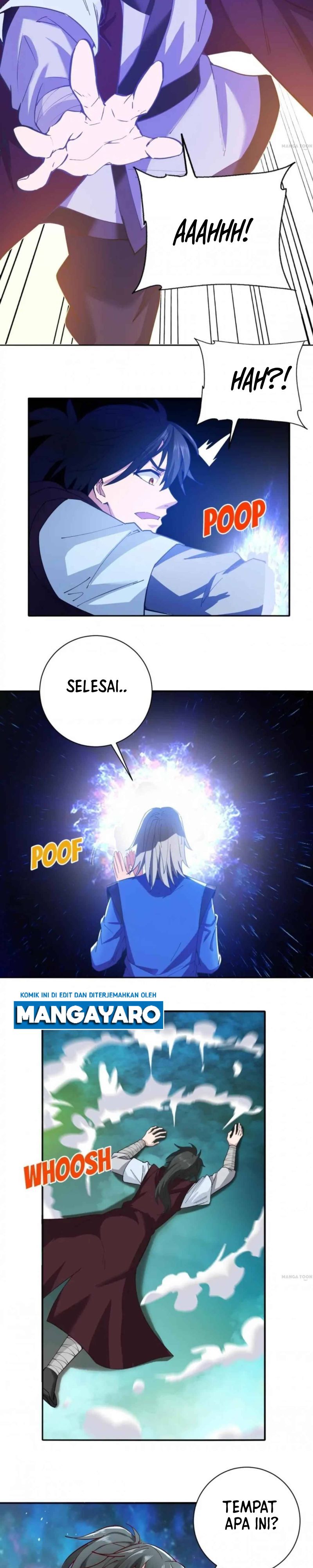 Baca The Unparalleled Eternal Arts - Chapter 33 halaman 8