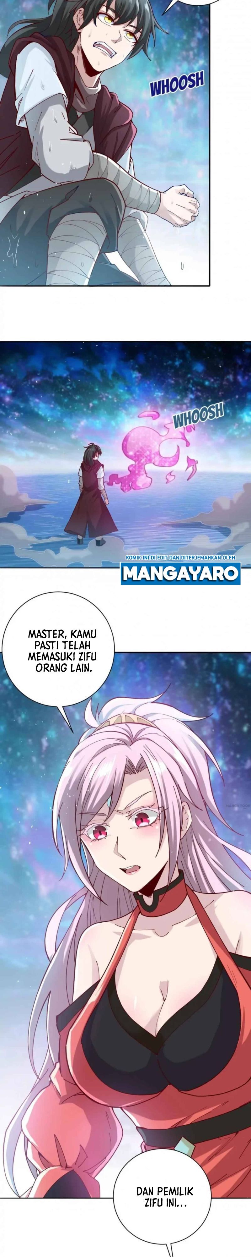 Baca The Unparalleled Eternal Arts - Chapter 33 halaman 9