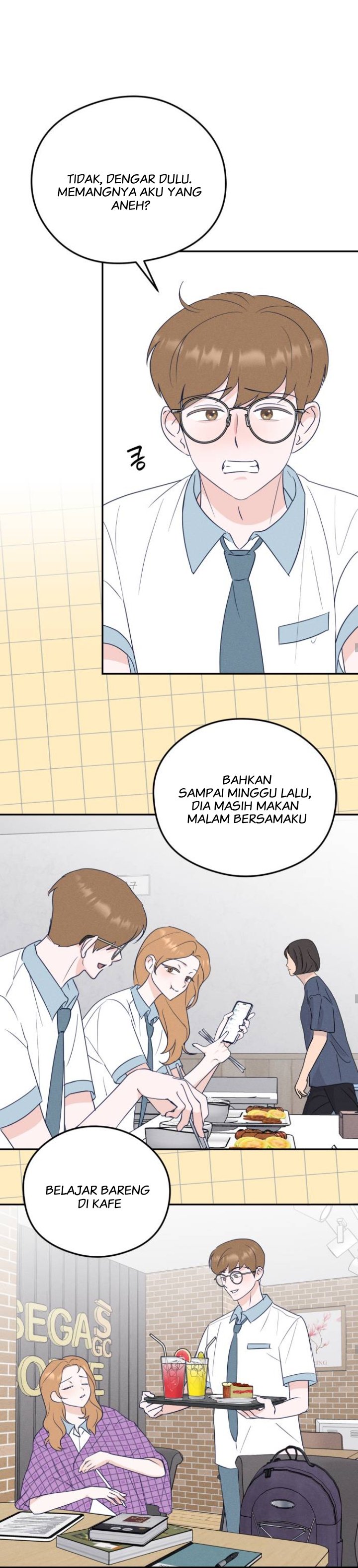The Unrequited Love Obsession Club Chapter 1 - Page 15
