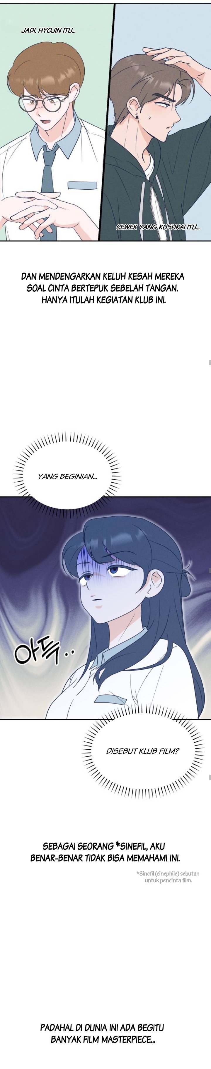 The Unrequited Love Obsession Club Chapter 1 - Page 17