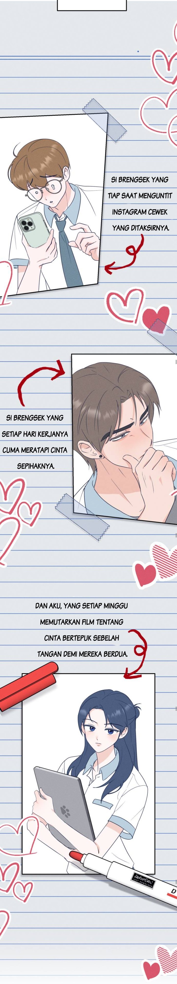 The Unrequited Love Obsession Club Chapter 1 - Page 20