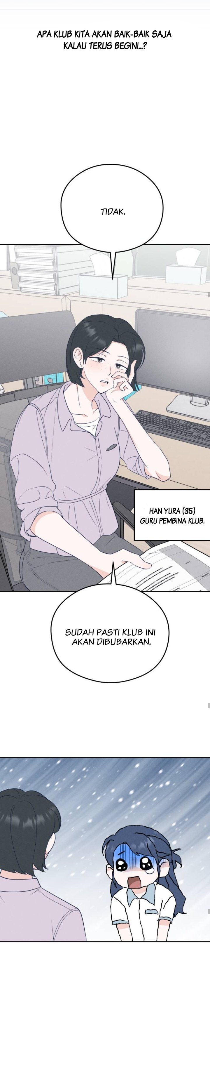 The Unrequited Love Obsession Club Chapter 1 - Page 21