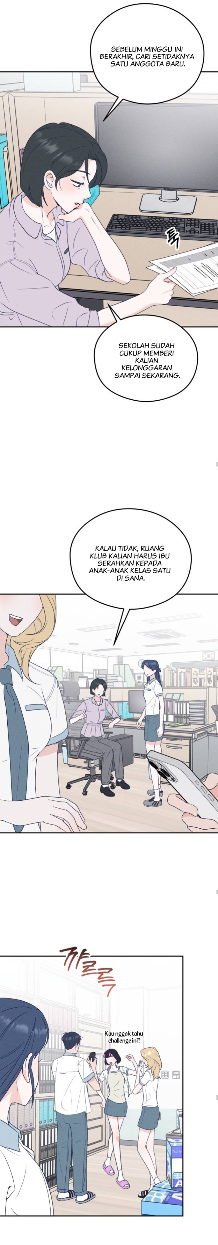 The Unrequited Love Obsession Club Chapter 1 - Page 24