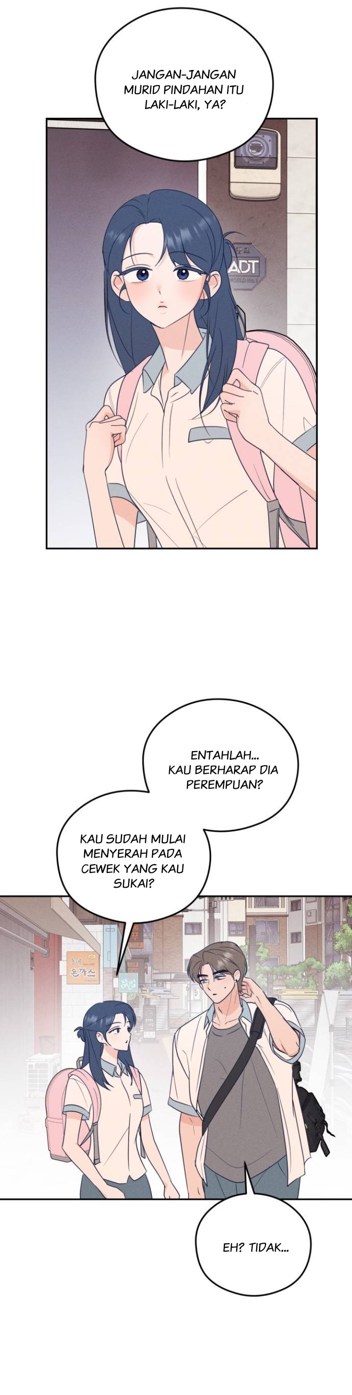 The Unrequited Love Obsession Club Chapter 1 - Page 33