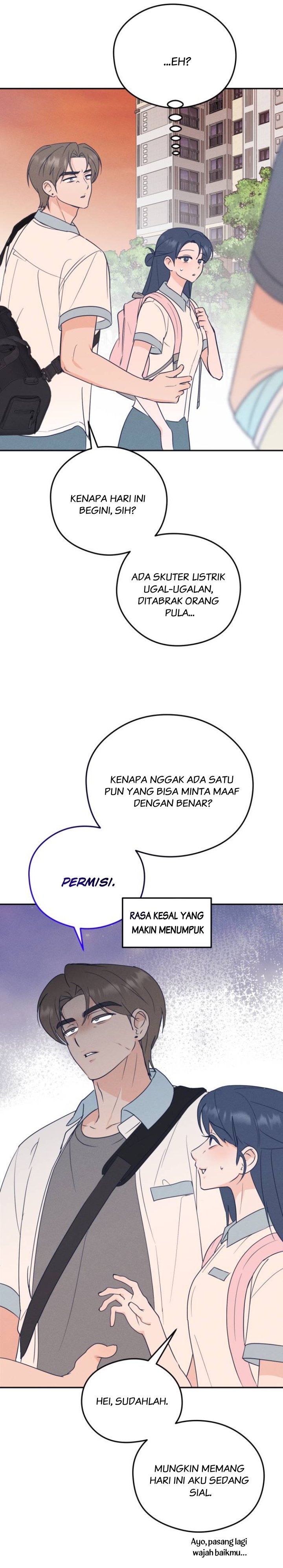 The Unrequited Love Obsession Club Chapter 1 - Page 43