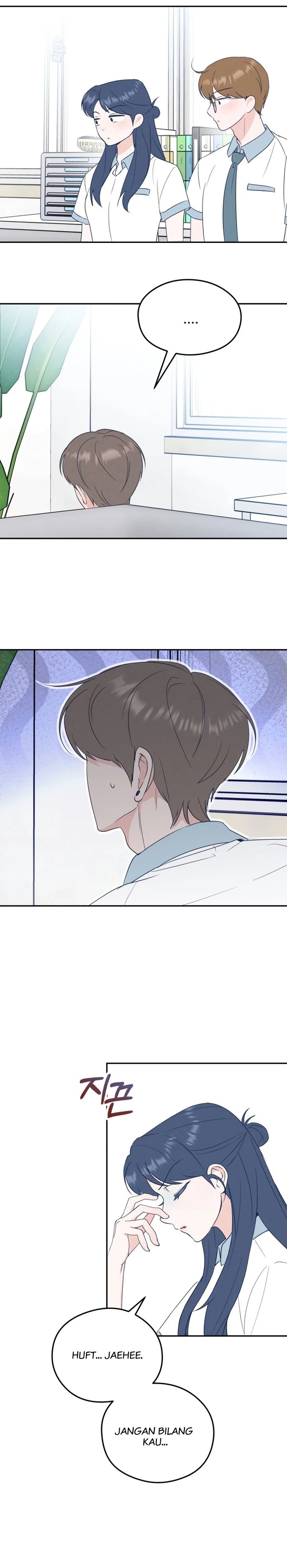 The Unrequited Love Obsession Club Chapter 2 - Page 14