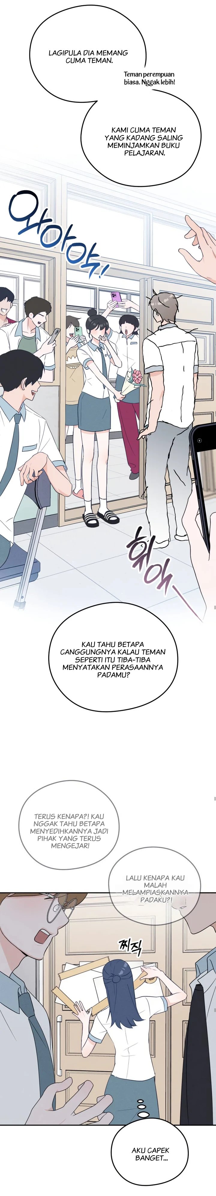 The Unrequited Love Obsession Club Chapter 2 - Page 18