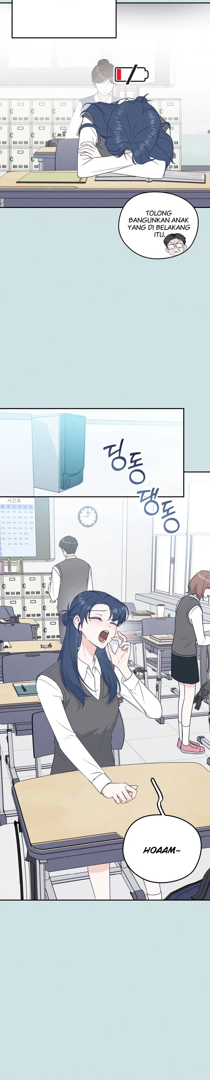 The Unrequited Love Obsession Club Chapter 2 - Page 2