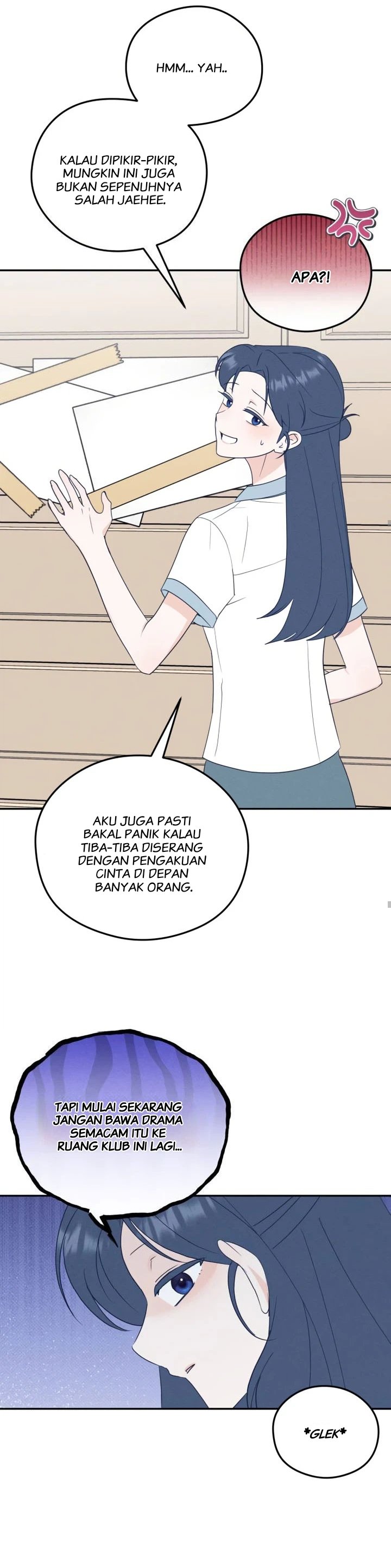 The Unrequited Love Obsession Club Chapter 2 - Page 20