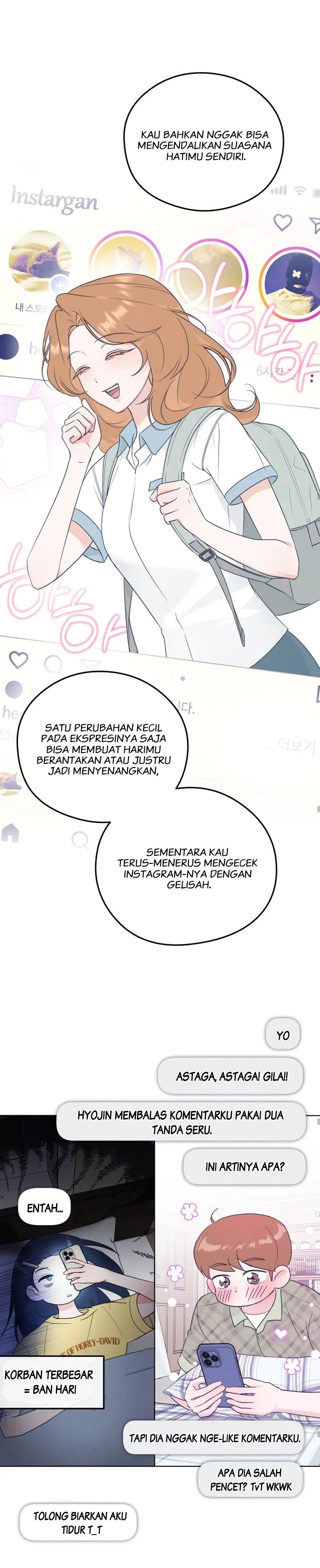The Unrequited Love Obsession Club Chapter 2 - Page 24