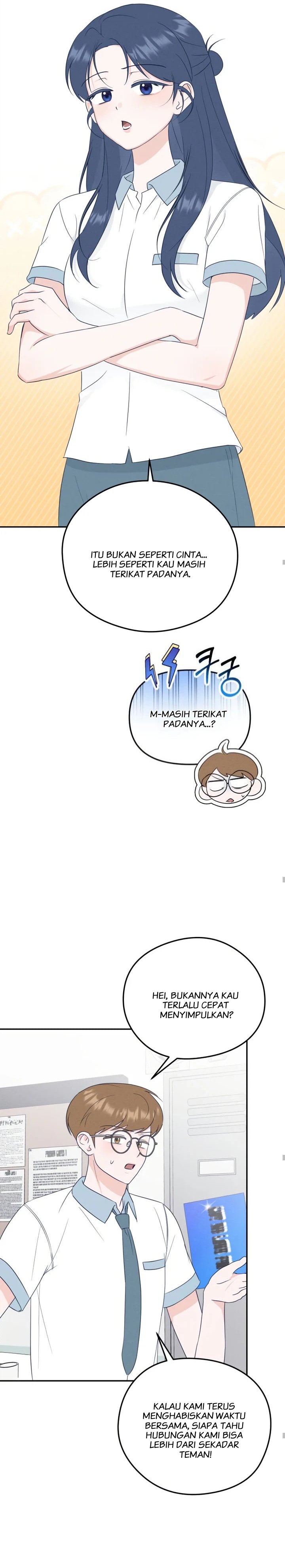 The Unrequited Love Obsession Club Chapter 2 - Page 25