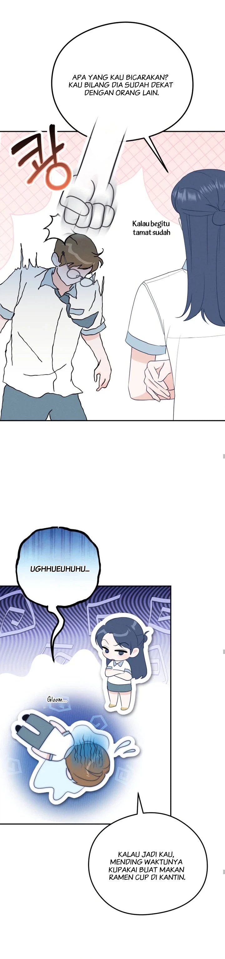 The Unrequited Love Obsession Club Chapter 2 - Page 26