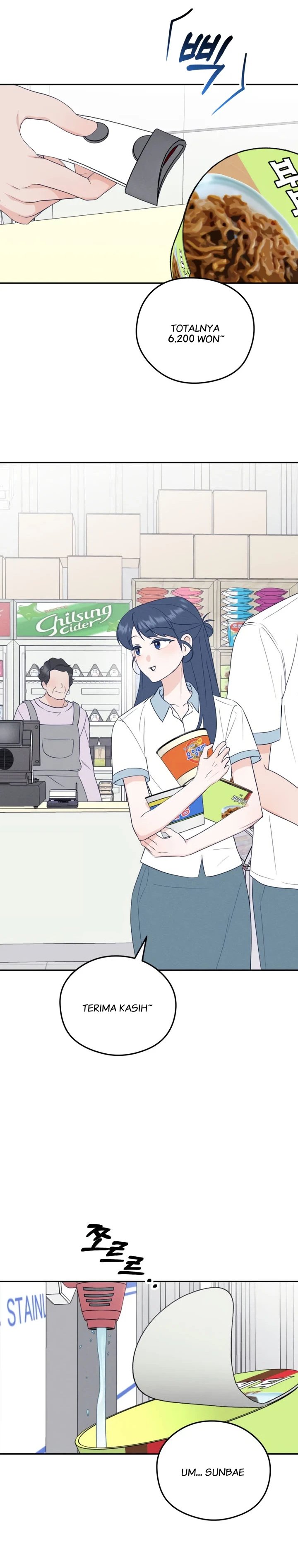The Unrequited Love Obsession Club Chapter 2 - Page 29