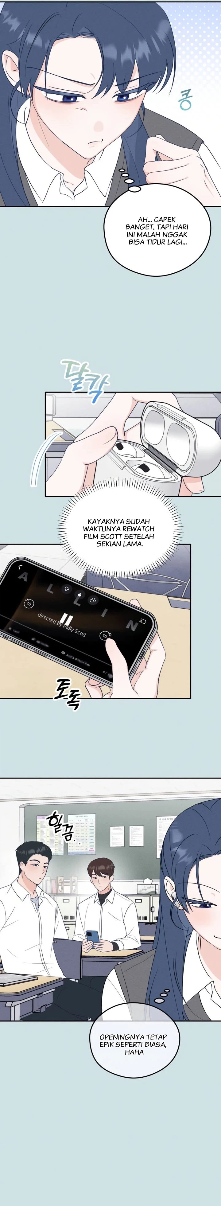 The Unrequited Love Obsession Club Chapter 2 - Page 3