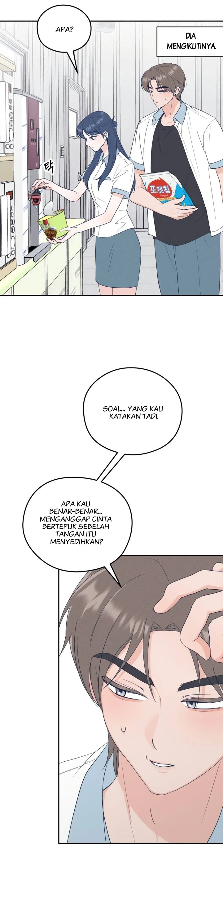 The Unrequited Love Obsession Club Chapter 2 - Page 30