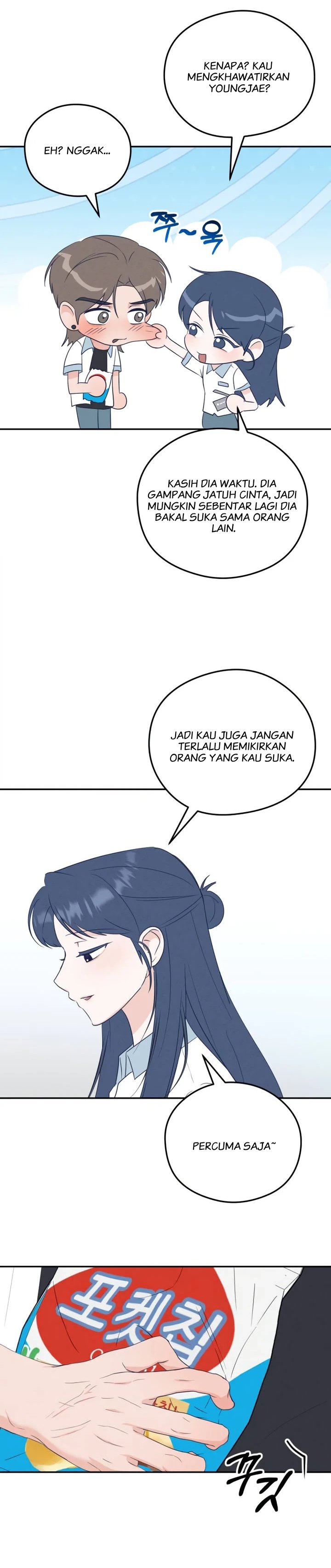 The Unrequited Love Obsession Club Chapter 2 - Page 32