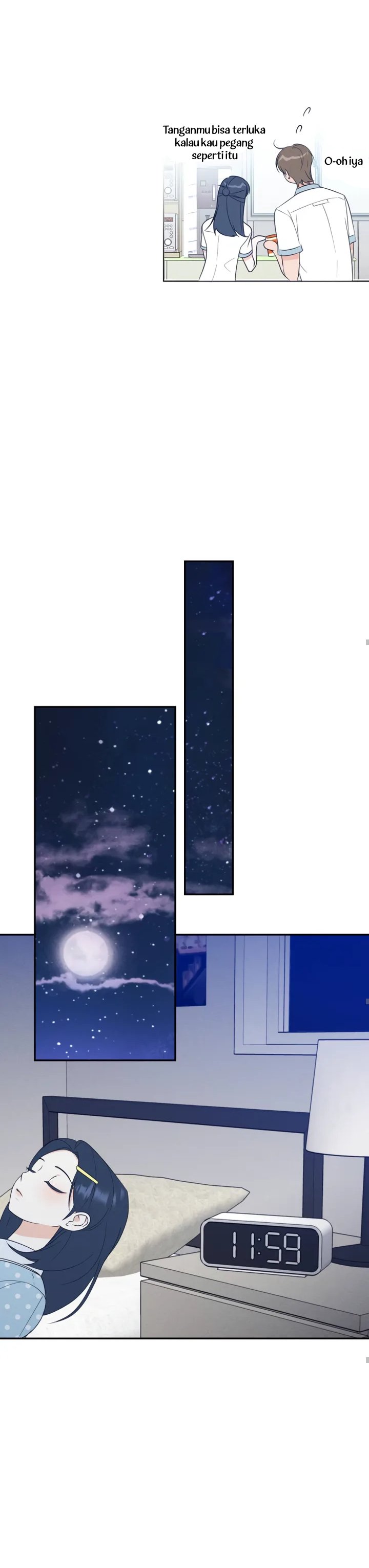 The Unrequited Love Obsession Club Chapter 2 - Page 36