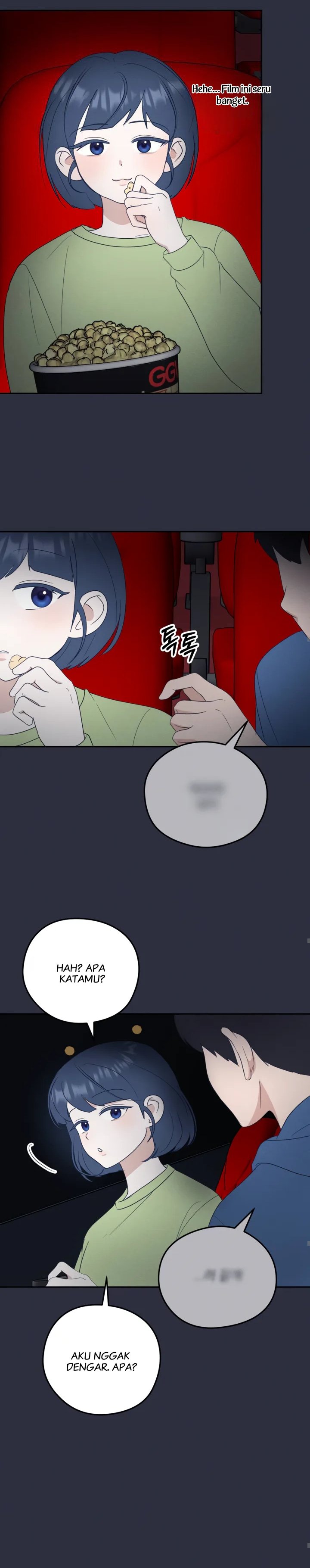 The Unrequited Love Obsession Club Chapter 2 - Page 38