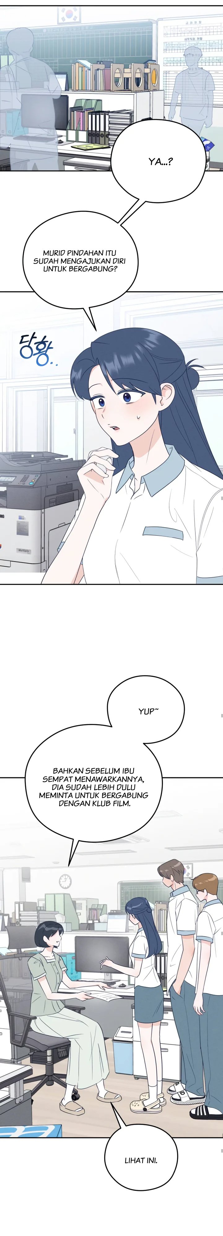 The Unrequited Love Obsession Club Chapter 2 - Page 42