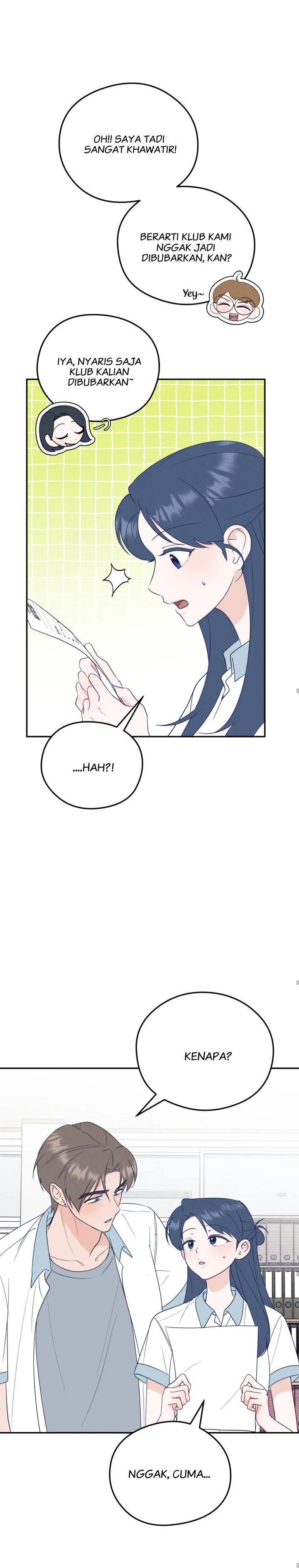 The Unrequited Love Obsession Club Chapter 2 - Page 43