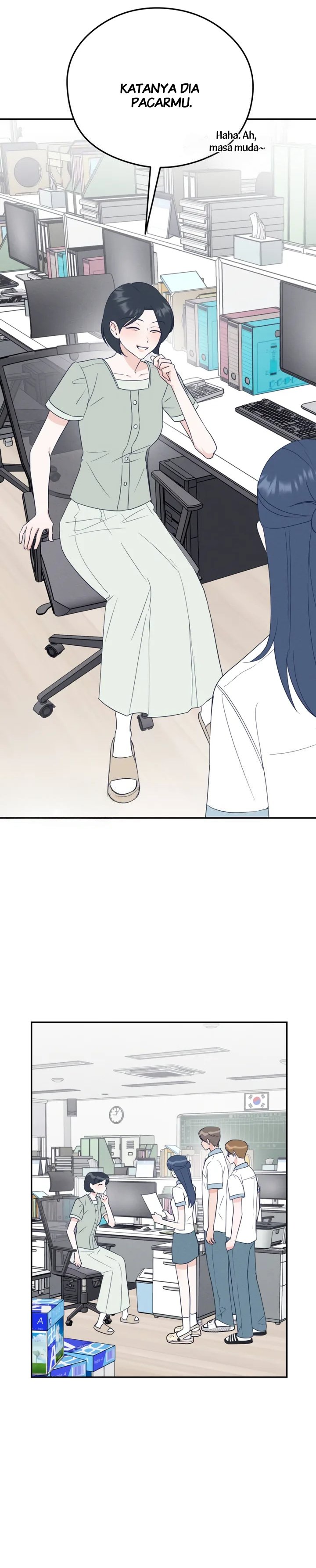 The Unrequited Love Obsession Club Chapter 2 - Page 45