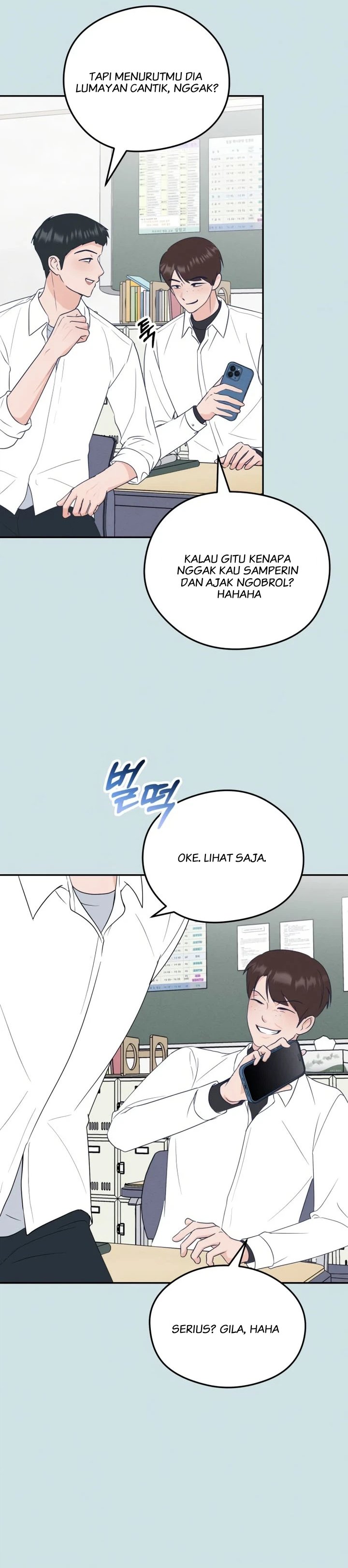 The Unrequited Love Obsession Club Chapter 2 - Page 5