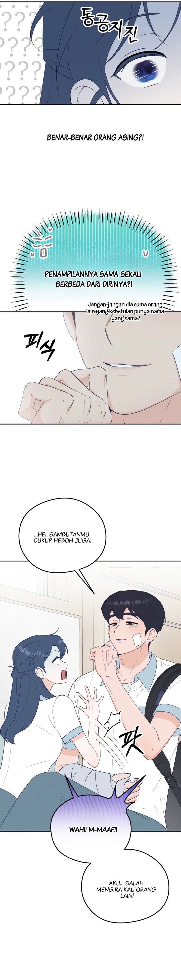 The Unrequited Love Obsession Club Chapter 2 - Page 53