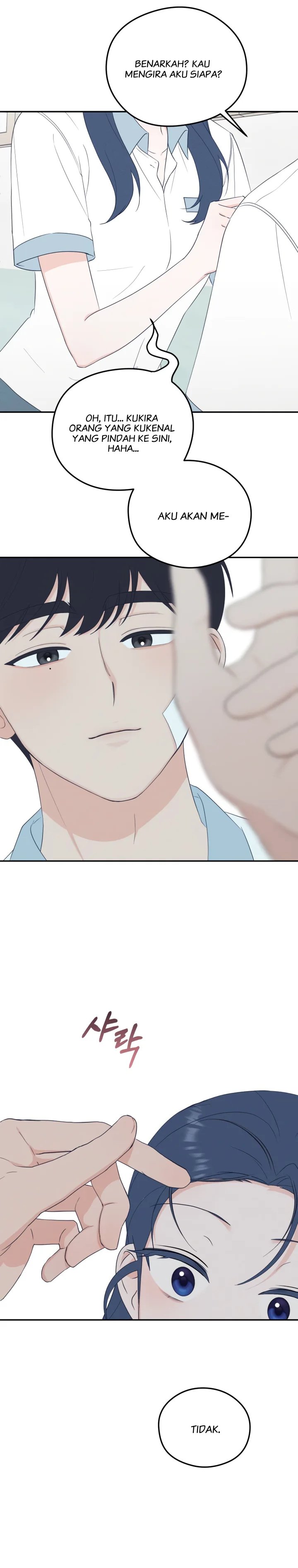The Unrequited Love Obsession Club Chapter 2 - Page 54