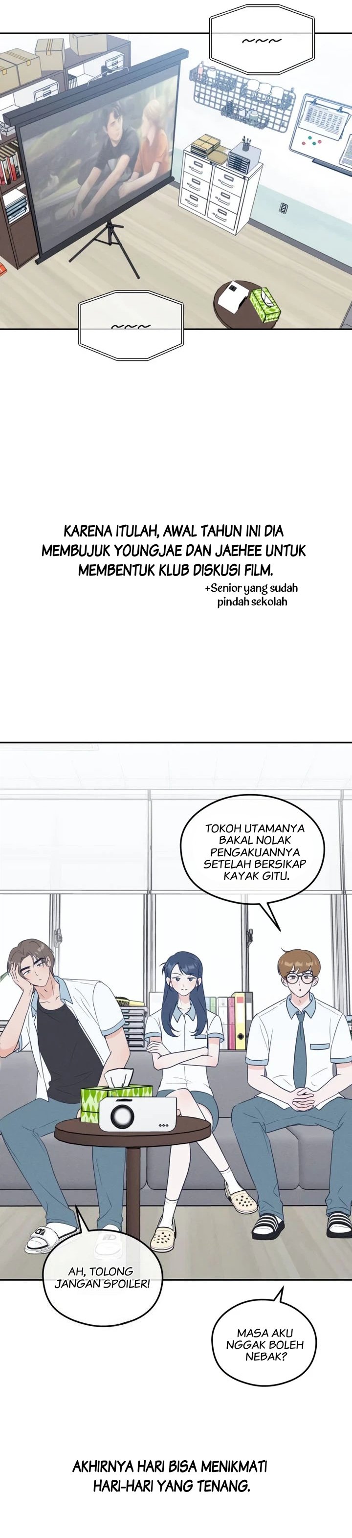 The Unrequited Love Obsession Club Chapter 2 - Page 9