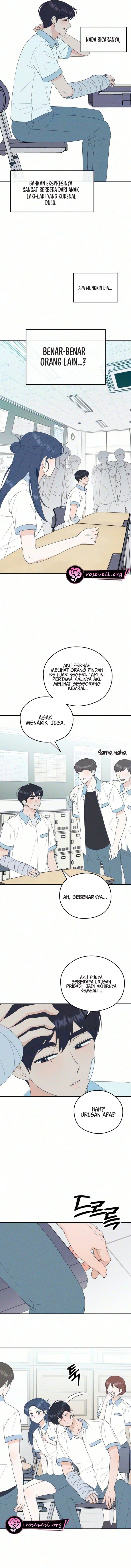 Baca The Unrequited Love Obsession Club Chapter 3 Bahasa Indonesia page 28
