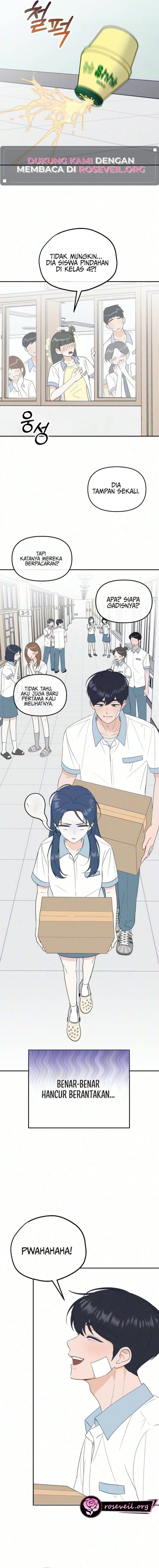 Baca The Unrequited Love Obsession Club Chapter 3 Bahasa Indonesia page 32