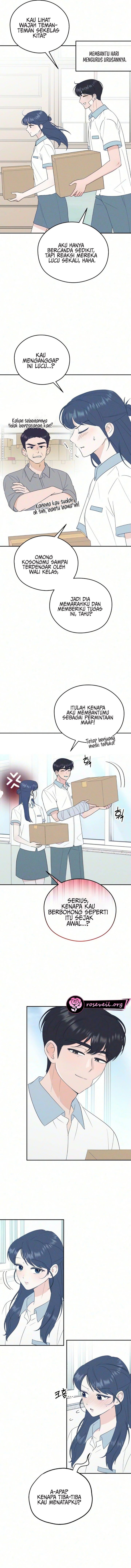 Baca The Unrequited Love Obsession Club Chapter 3 Bahasa Indonesia page 34