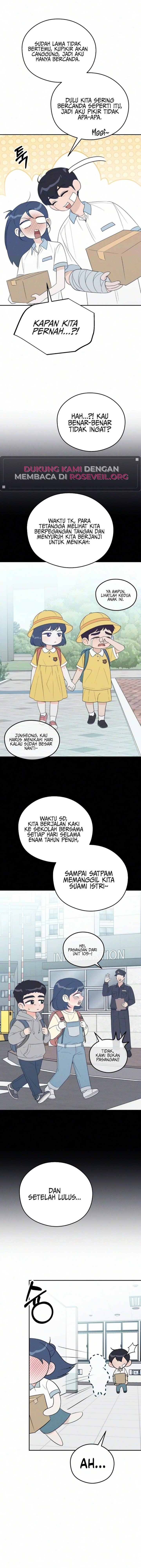 Baca The Unrequited Love Obsession Club Chapter 3 Bahasa Indonesia page 36