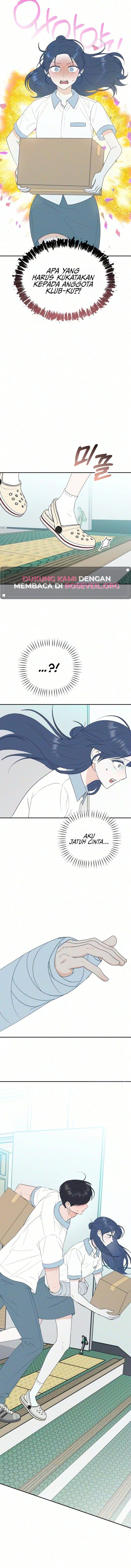Baca The Unrequited Love Obsession Club Chapter 3 Bahasa Indonesia page 40